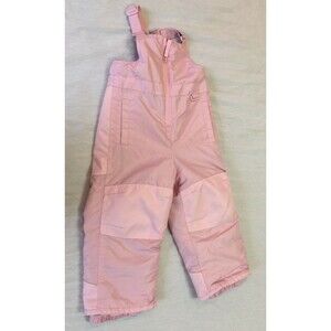 CIRCO SNOW SKI GIRLS OVERALLS PANTS SIZE 3T